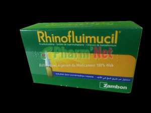 RHINOFLUIMUCIL 100MG/50MG/1,25MG/10ML SOL. PULV.NASALE FL./10ML