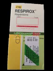 RESPIROX 2MG COMP. SEC. B/20