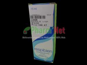 RESPIBIEN 0,5MG/ML** SOL.NAS. FL/15ML