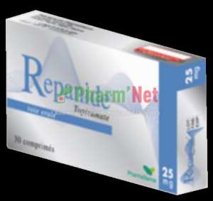REPANIDE 25MG COMP. ENRO. B/30