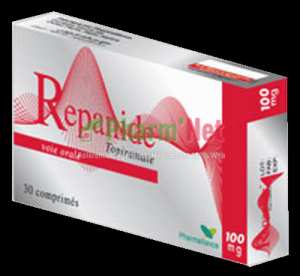REPANIDE 100MG COMP. ENRO. B/30