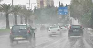 Pluies et vents dans plusieurs wilayas