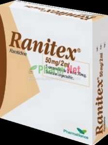 RANITEX 50MG/2ML (OU 25MG/ML) SOL INJ B/05AMP. 2ML