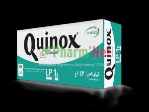 QUINOX LP 1G COMP. LP B/05