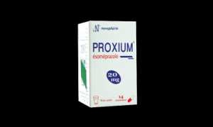 PROXIUM 20MG  MICROGRANULES GASTRORESIST. EN GLES  FL/14