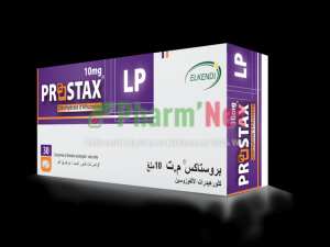 PROSTAX LP 10MG COMP. LP. B/30