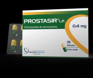 PROSTASIR LP 0,4MG  MICROGRLES. LP EN GLES. B/30