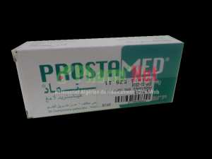 PROSTAMED 5MG COMP. PELLI. B/30