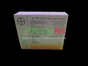 PROGESTERONE RETARD PHARLON 500MG/2/ML SOL.INJ. IM B/3AMP.