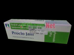 PROCLO JAM 0.0005 PDE. DERM. T/30G