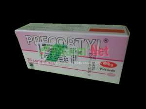 PRECORTYL 5MG COMP. B/30