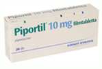 PIPORTIL 10MG COMP. PELLI.SEC. B/20