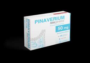 PINAVERIUM NOVAGENERICS 50MG COMP.PELLI. B/20