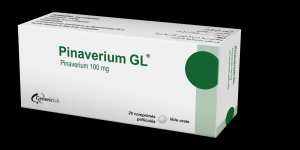 PINAVERIUM GL 100mg COMP.PELL B/20