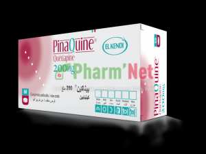 PINAQUINE 200MG COMP. PELLI. B/60