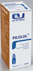 PILOLOL 1G/0,5G COLLY. FL/5ML