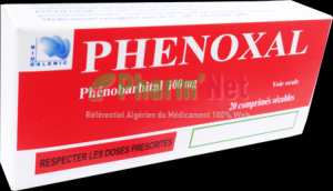 PHENOXAL 100MG COMP. SEC. B/20