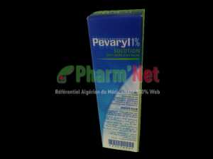 PEVARYL 1G% LAIT DERMIQUE FL/30ML