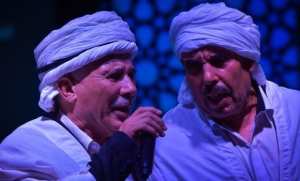 خنشلة/المهرجان الوطني للموسيقى و الأغنية الشاوية: إنطلاق الطبعة الأولى في أجواء بهيجة