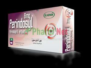 PERINDOSYL 8MG  COMP PELL  B/30