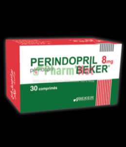 PERINDOPRIL 8MG COMP.  B/30