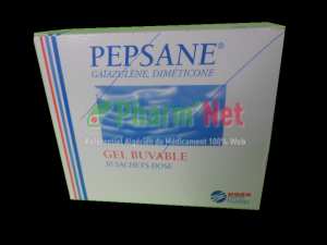PEPSANE 3G/0,004G/SACHET GEL BUV EN SACHETS-DOSE B/30 SACHETS