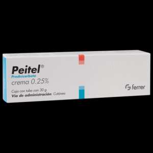 PEITEL  0.0025 CREME .DERM. T/30G