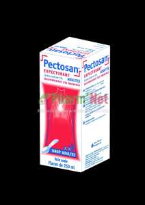 PECTOSAN EXPECTORANT ADULTE 0.05 SIROP FL./250ML