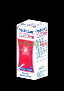 PECTOSAN EXPECTORAN ENFANT 2% (OU 2G/100ML) SIROP FL./150ML