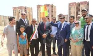 La fête de l'indépendance : recueillements, distribution de logements et inaugurations  d'infrastructures à l'ouest du pays   