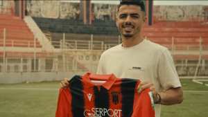 إلياس شتي أول صفقات اتحاد العاصمة