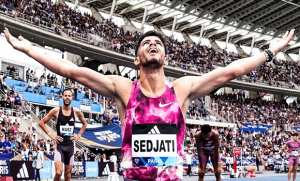 Athlétisme/JO-2024 (800m):  Je sais que je peux faire encore mieux à Paris