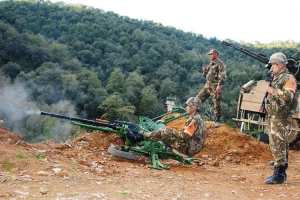 Deux terroristes éliminés à Khenchela