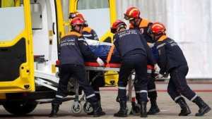 11 ضحية في حادث مرور بالمسيلة