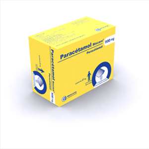 PARACETAMOL BIOCARE 500MG GRLES. P. SOL. BUV. SACH.-DOSE B/12