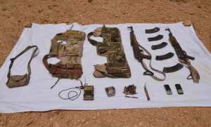 Deux terroristes abattus par un détachement de l'ANP à Khenchela