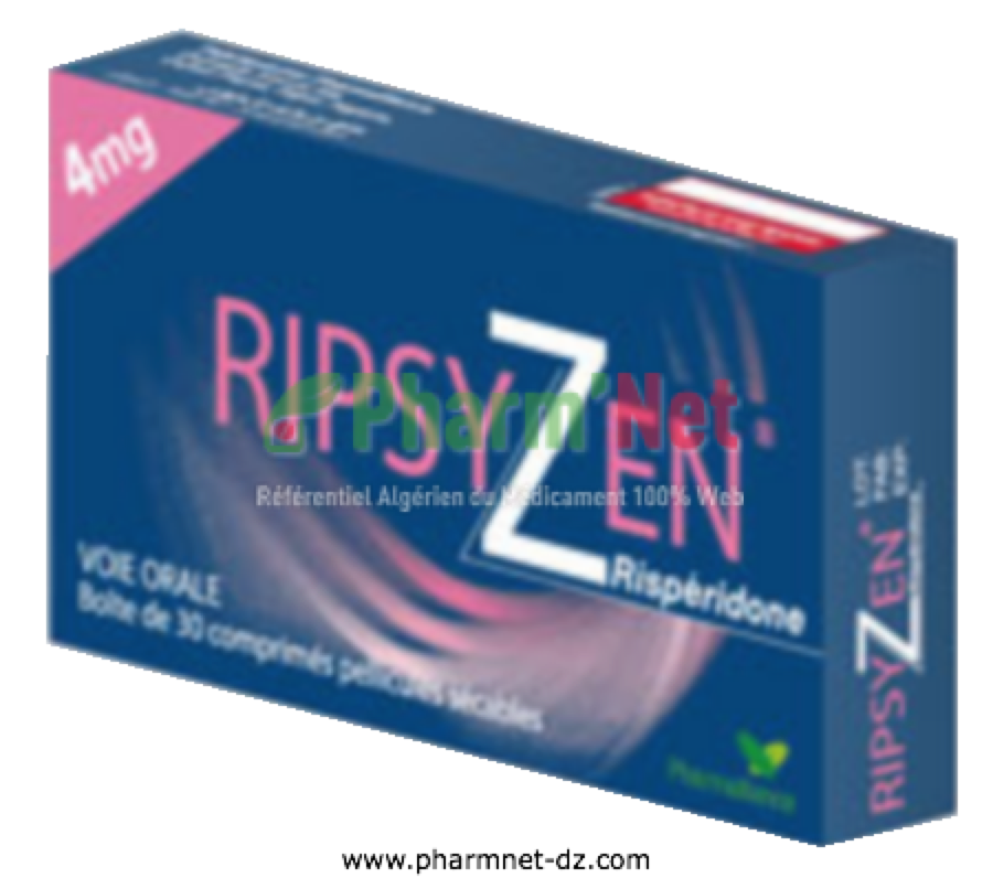 RIPSYZEN 4MG COMP. ENRO. SEC. B/30