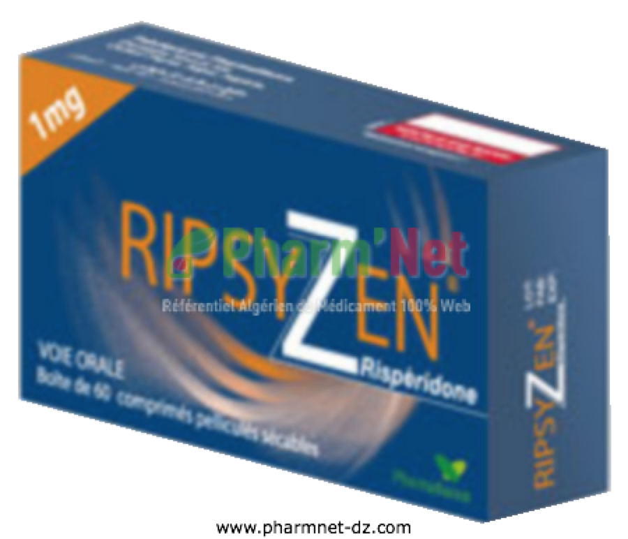 RIPSYZEN 1MG COMP. PELLI. SEC. B/30