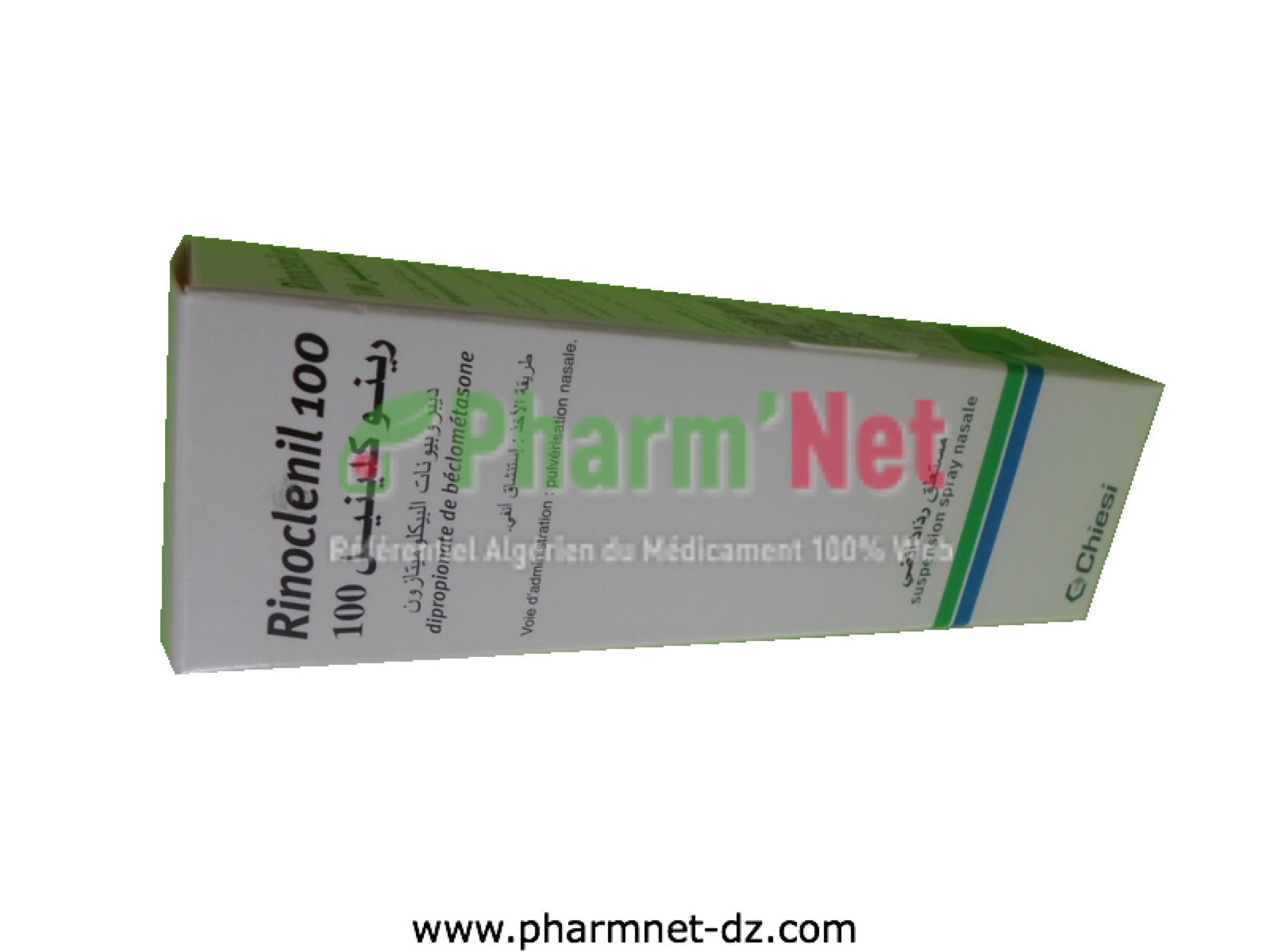RINOCLENIL 100µG/DOSE SUSP. EN SPRAY NASALE FL./200DOSES