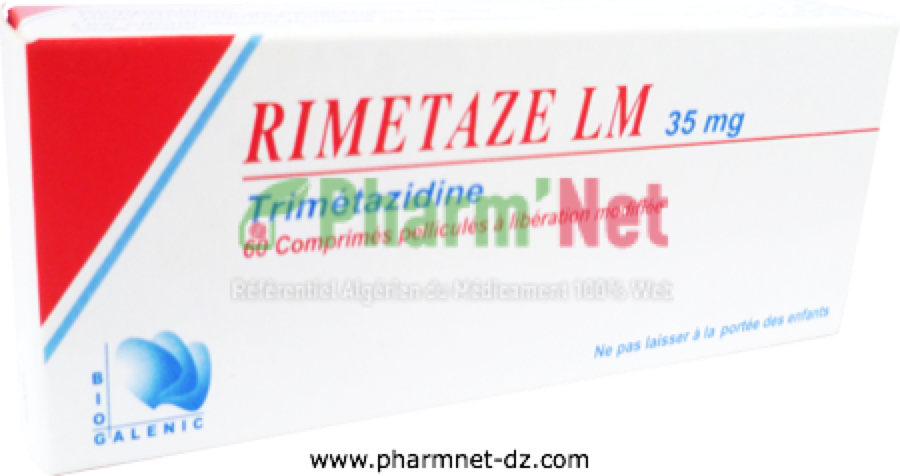 RIMETAZE LM 35MG COMP. PELLI. LM B/60