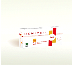 RENIPRIL 5MG COMP. SEC. B/40
