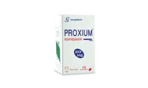 PROXIUM 20MG  MICROGRANULES GASTRORESIST. EN GLES  FL/14