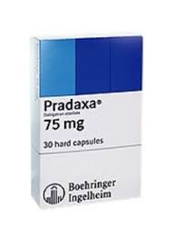 PRADAXA 75 MG GELULE B/30