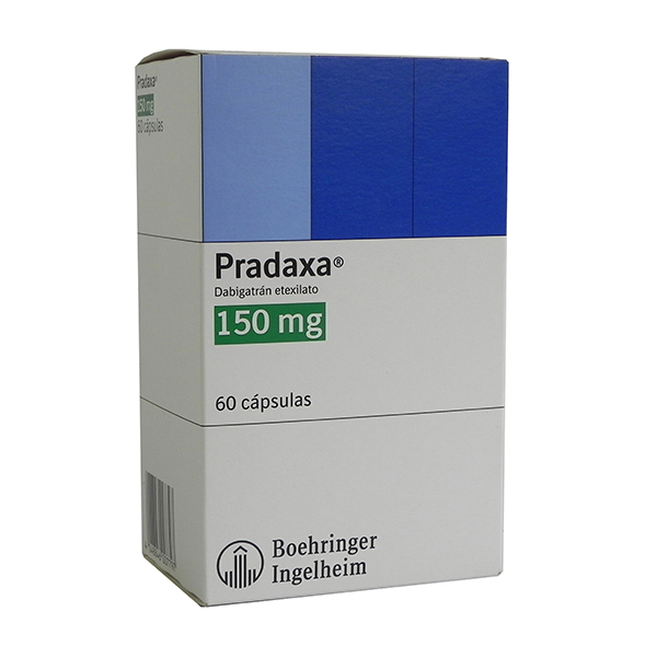 PRADAXA 150 MG GELULE B/60