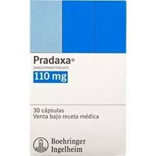 PRADAXA 110 MG GELULE B/30