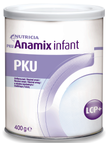 PKU ANAMIX INFANT  PDRE. P. NOURRISSON AGE DE 0 A 1AN B/400G