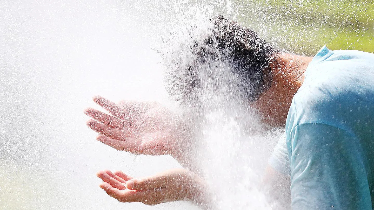 Alerte météo : Canicule avec des pics dépassant 49°