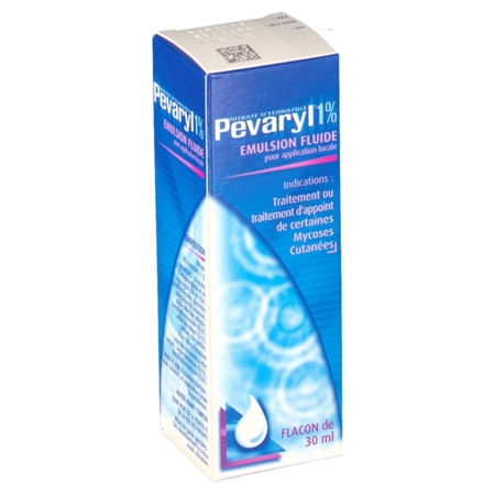 PEVARYL 1G% LOTION FL/30G