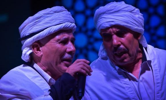 Le Festival de la musique et de la chanson chaouies débute dans une ambiance joyeuse