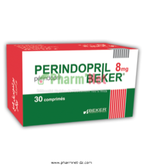 PERINDOPRIL 8MG COMP.  B/30
